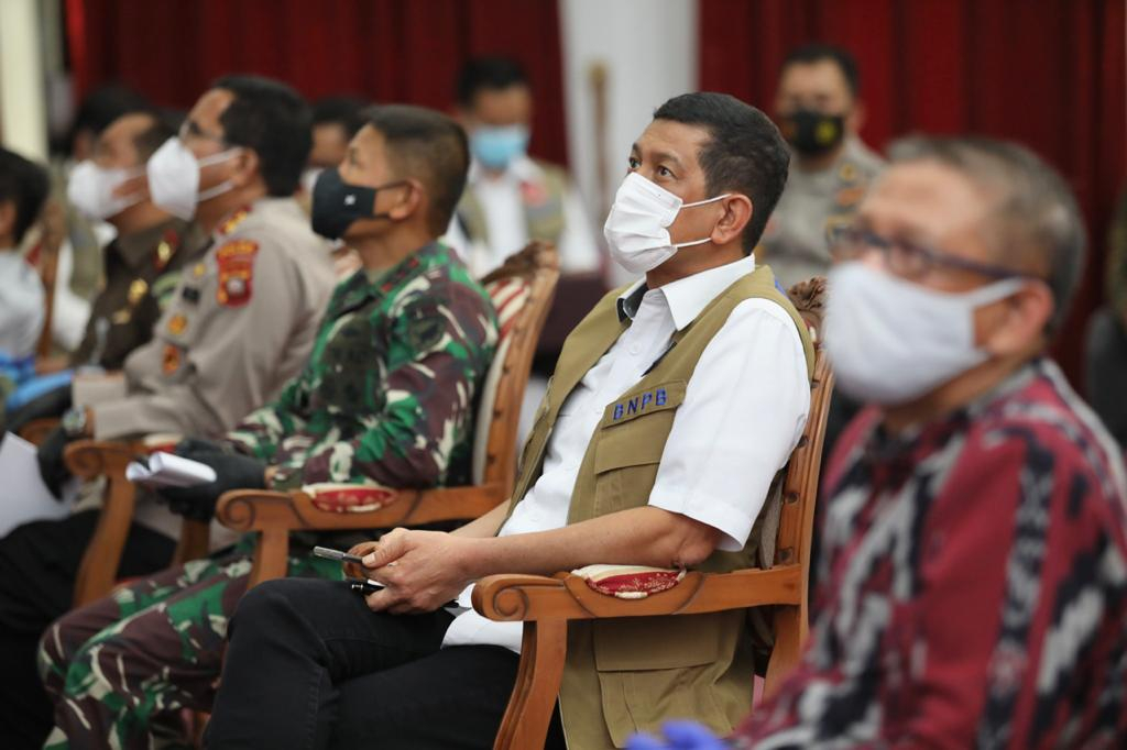 Diduga Aktivitas Keluar Masuk PMI, Sebulan ini Kasus Covid-19 di Kalbar Alami Kenaikan