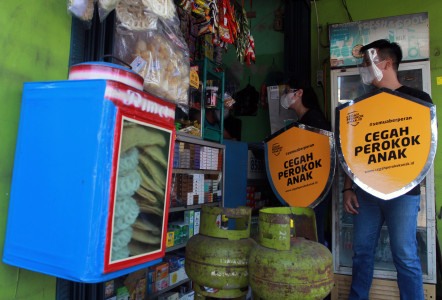 Harga Rokok di Pasaran Perlu Diawasi Dengan Serius
