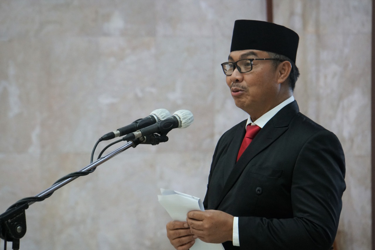 Angkat Pejabat Fungsional, Kepala BKKBN Minta Tingkatkan Profesionalisme dan Daya Guna