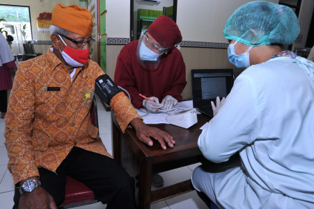 Keterbukaan dan Kesetaraan Akses Vaksinasi Bagi Penyandang Disabilitas