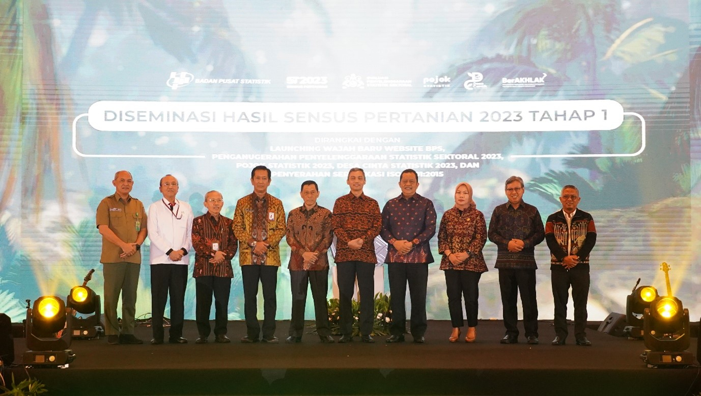 Pentingnya Regenerasi Tenaga Kerja Pertanian: Refleksi Hasil Sensus Pertanian 2023