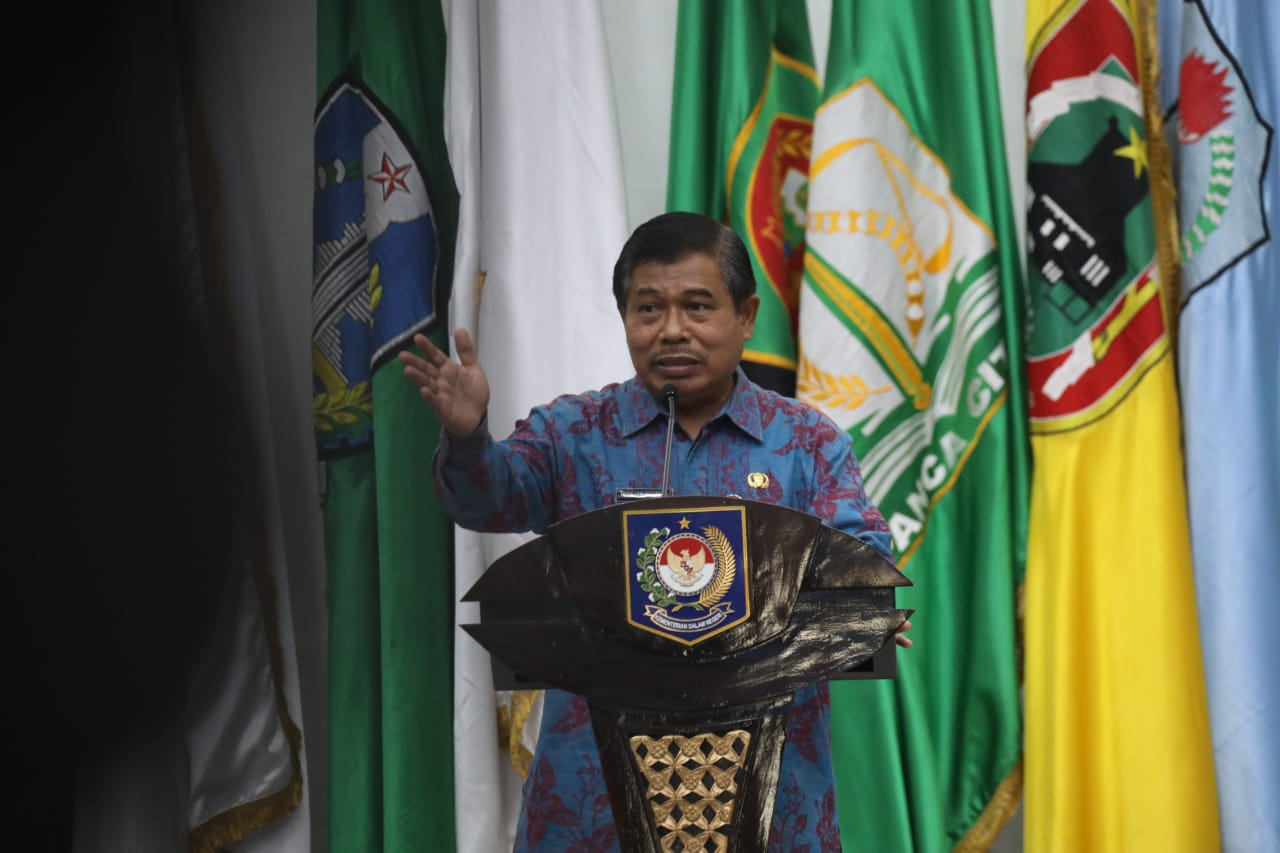 Kemendagri Selesaikan Persoalan Segmen Batas Daerah di Provinsi Aceh