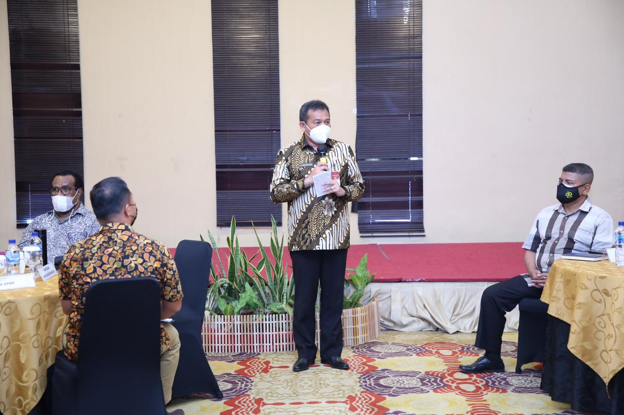 Pastikan Pemerintahan dan Pelayanan Publik Berjalan, Kemendagri Tunjuk Plh. Gubernur Papua