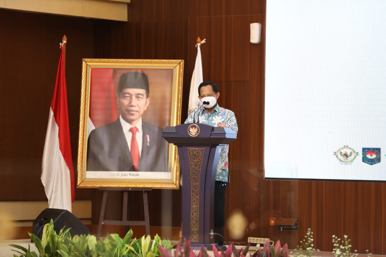 Kemendagri Kembali Peroleh Opini Wajar Tanpa Pengecualian dari BPK