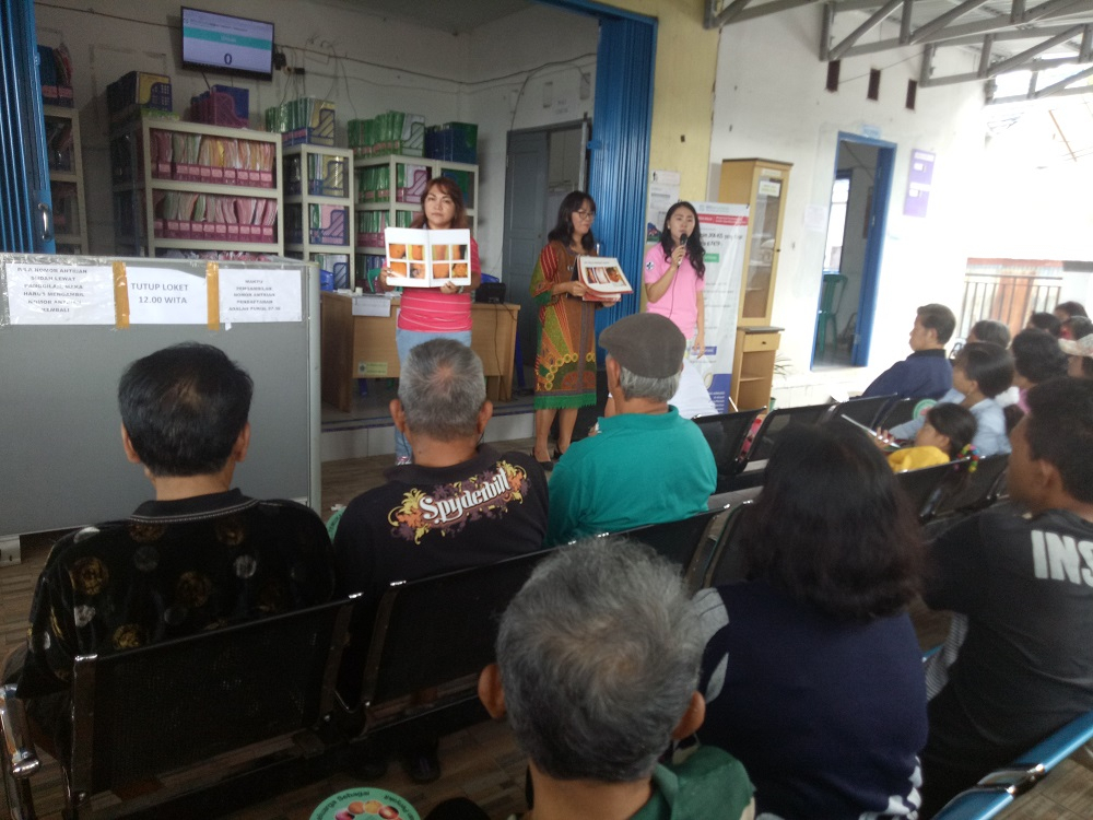 OYPMK dan Penyandang Disabilitas Berhak Atas Pekerjaan