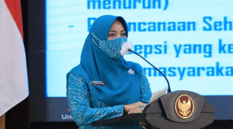 Sosialisasi Keluarga Sehat Tanggap dan Tangguh Bencana Provinsi Kalsel