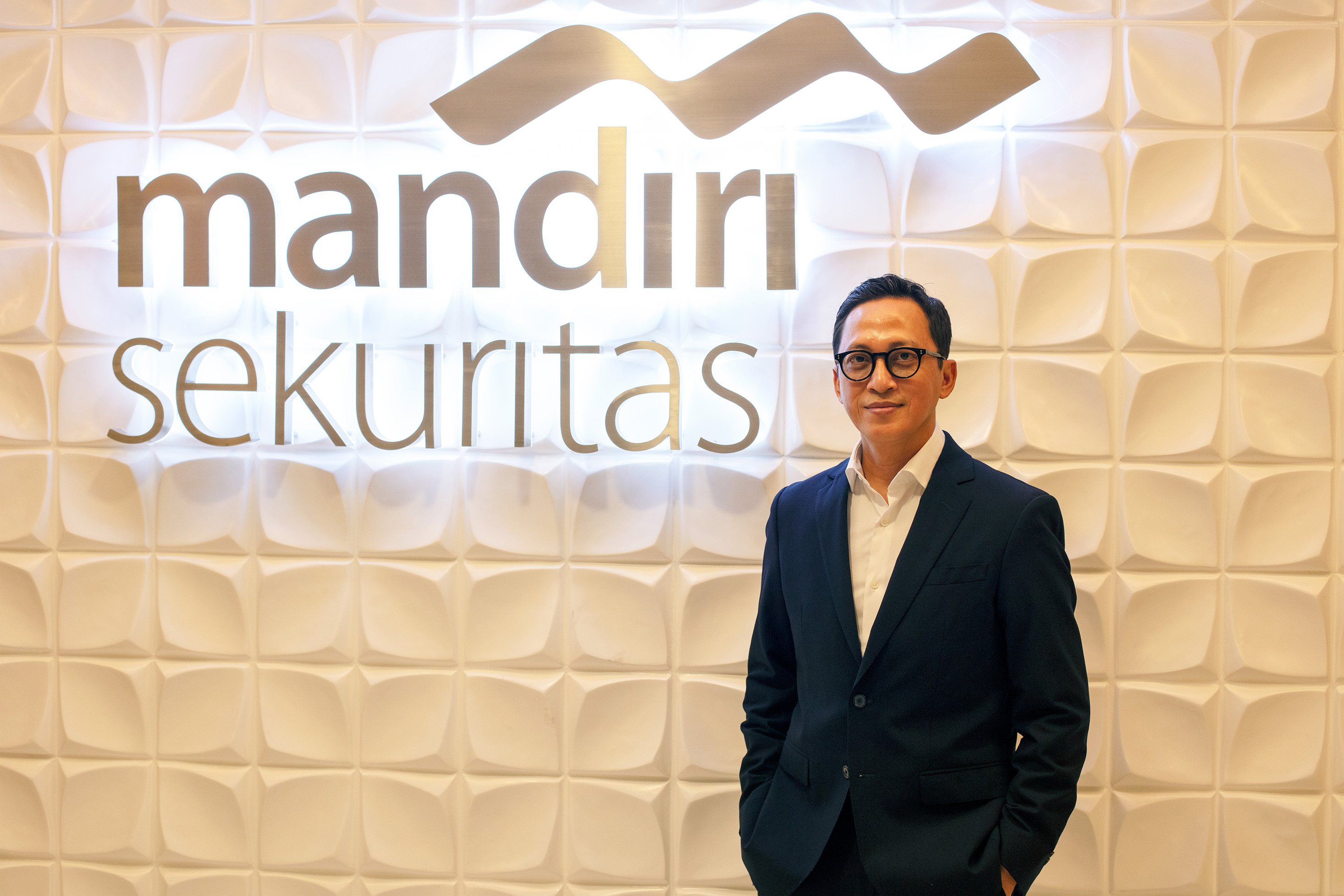 Oki Ramadhana Resmi jadi Direktur Utama Mandiri Sekuritas