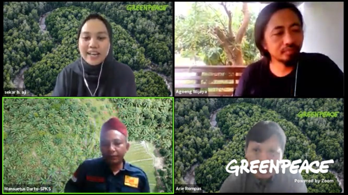 Mengapa Hutan Indonesia Terus Dirusak?