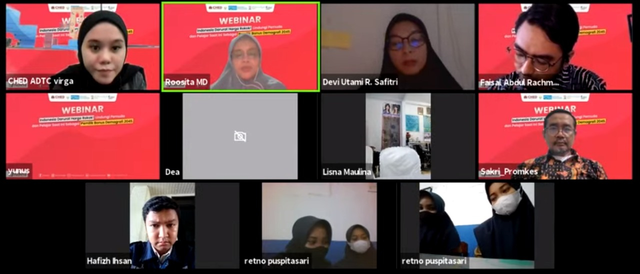 Lindungi Generasi Muda dari Ancaman Bonus Demografi