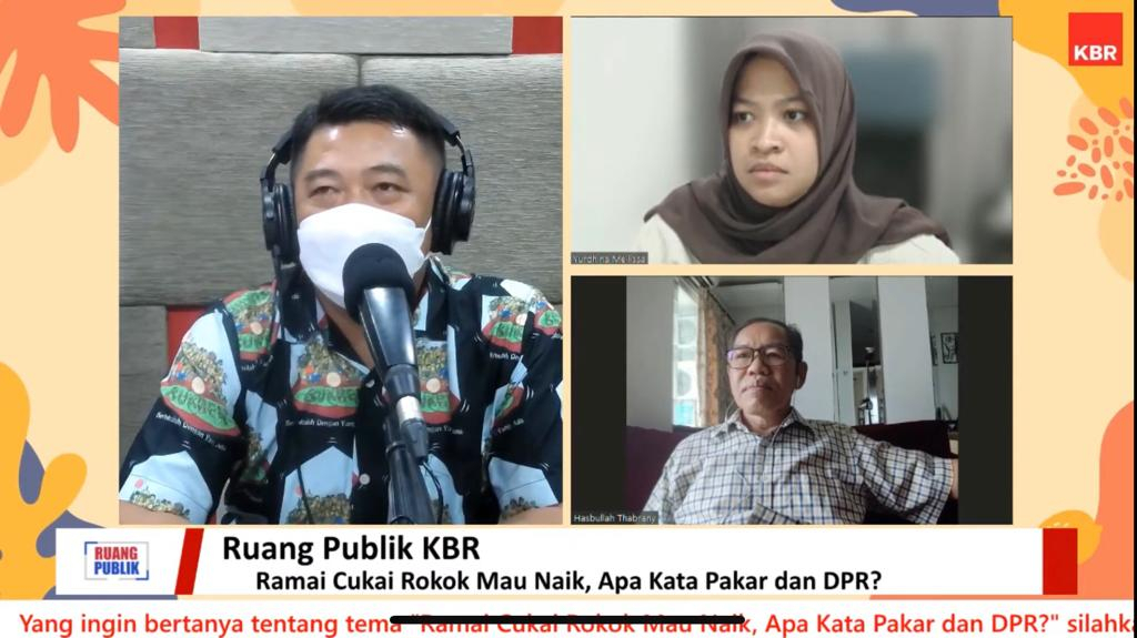 DPR dan Pakar Dukung Kenaikan Cukai Rokok