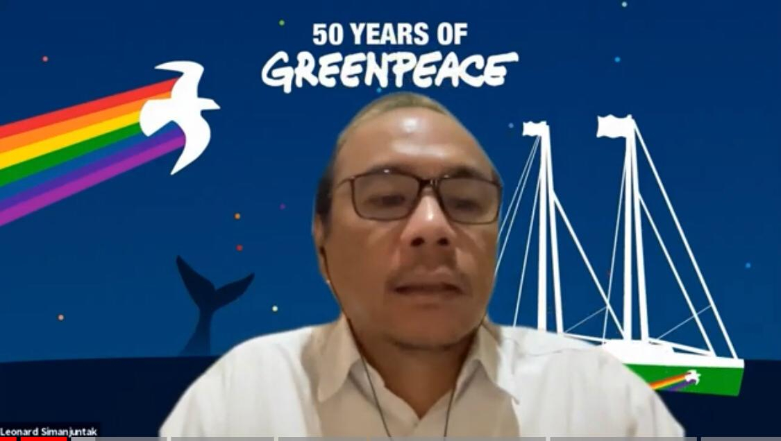 Hasil Konfrensi Iklim COP26 Glasgow tidak Membuahkan Hasil Maksimal