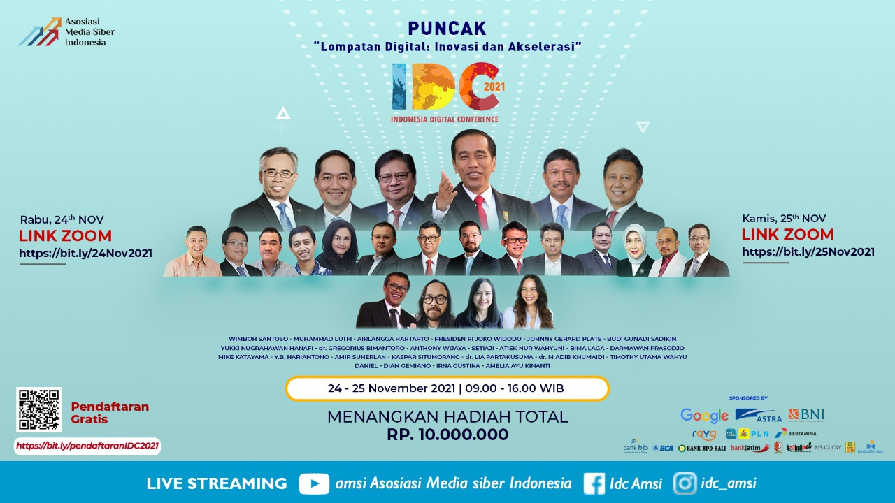 Menkes: Digital Percepat Adaptasi dan Transformasi Kesehatan