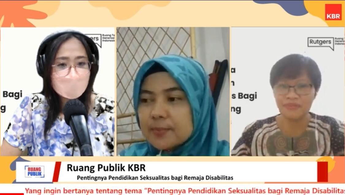 Pentingnya Pendidikan Seksualitas Bagi Remaja Disabilitas