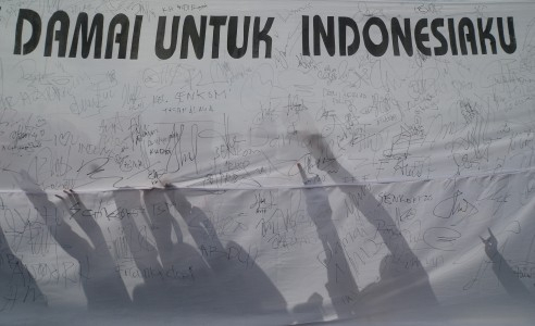 Aksi 212 Damai, Kepolisian Apresiasi Peserta Aksi
