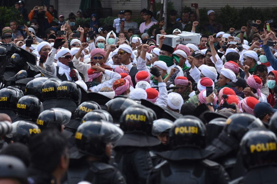 Gus Sholah: Aksi 22 Mei Bukan Aksi Bela Islam