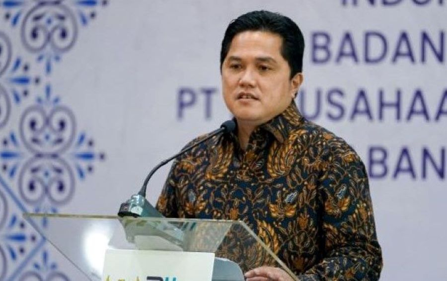 Pengawasan Gagal di Kasus Korupsi Pertamina, Erick Thohir Didesak Mundur