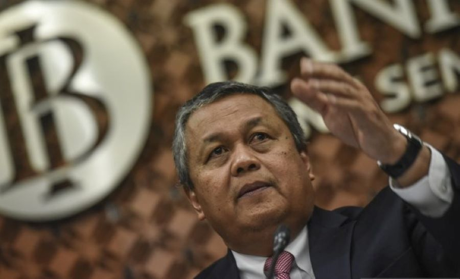 Perry Warjiyo Kembali Pimpin BI hingga 2028