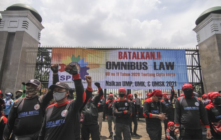 Pakar Ingatkan Pemerintah Taat Putusan MK Soal UU Ciptaker