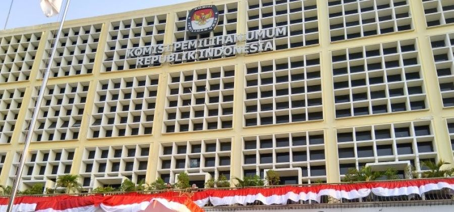 Dua Pasangan Capres dan Cawapres Daftar ke KPU pada Hari Pertama