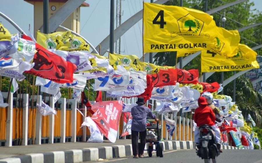 Tarik Ulur Kenaikan Dana Bantuan Partai Politik