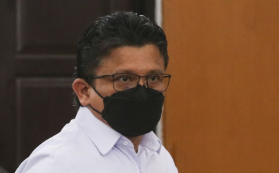 Banding Ditolak, Ferdy Sambo Tetap Divonis Pidana Mati
