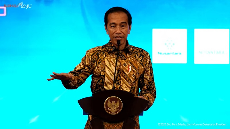 Janji Jokowi Selesaikan Masalah Pupuk yang Dikeluhkan Petani