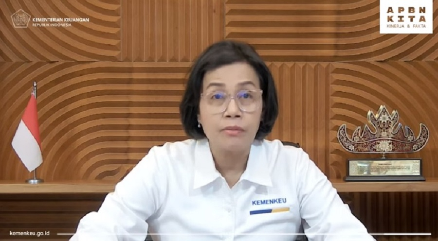 Sri Mulyani: Separuh Belanja APBN Dinikmati Masyarakat Miskin