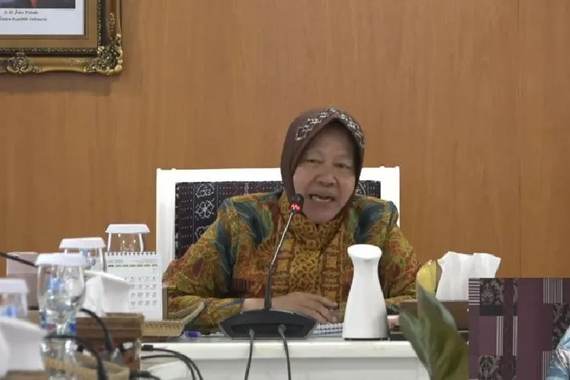 Mensos Luncurkan Gelang Pelindung bagi Penyandang Disabilitas
