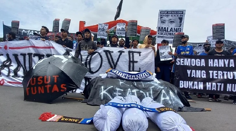 Sudahkah Pemerintah Memenuhi Hak Korban Kanjuruhan?