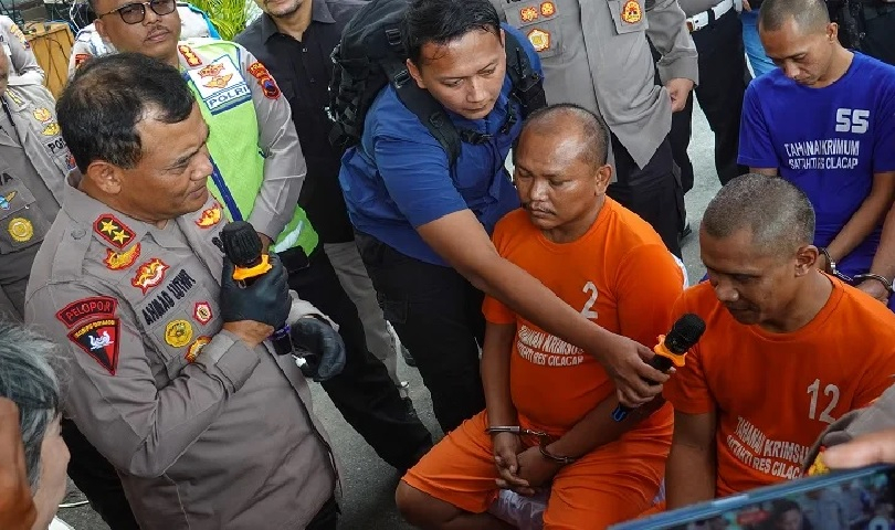 Mahfud MD: Ada 689 Tersangka Ditindak Satgas TPPO 