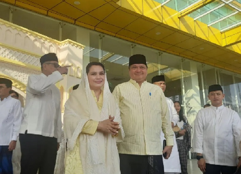 Senior Partai Golkar Minta Airlangga Hartarto Mundur
