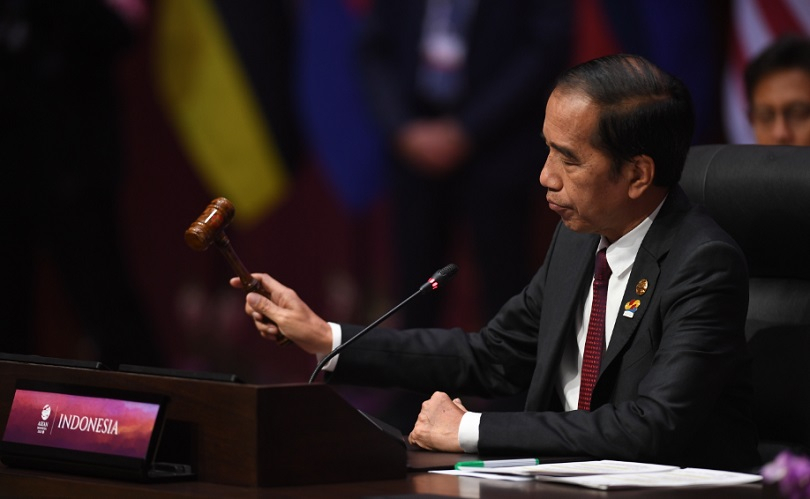  Jokowi Ajak Jepang Tingkatkan Kemitraan di ASEAN