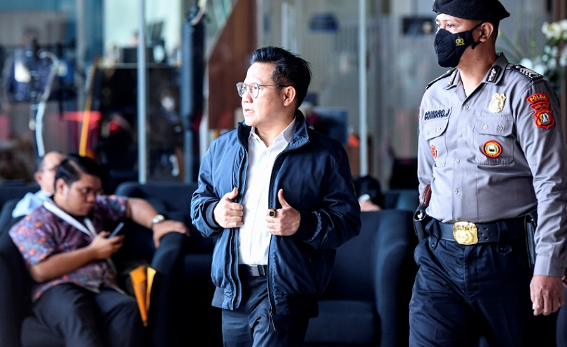 Usai Diperiksa KPK, Cak Imin: Saya Sudah Jelaskan Semua