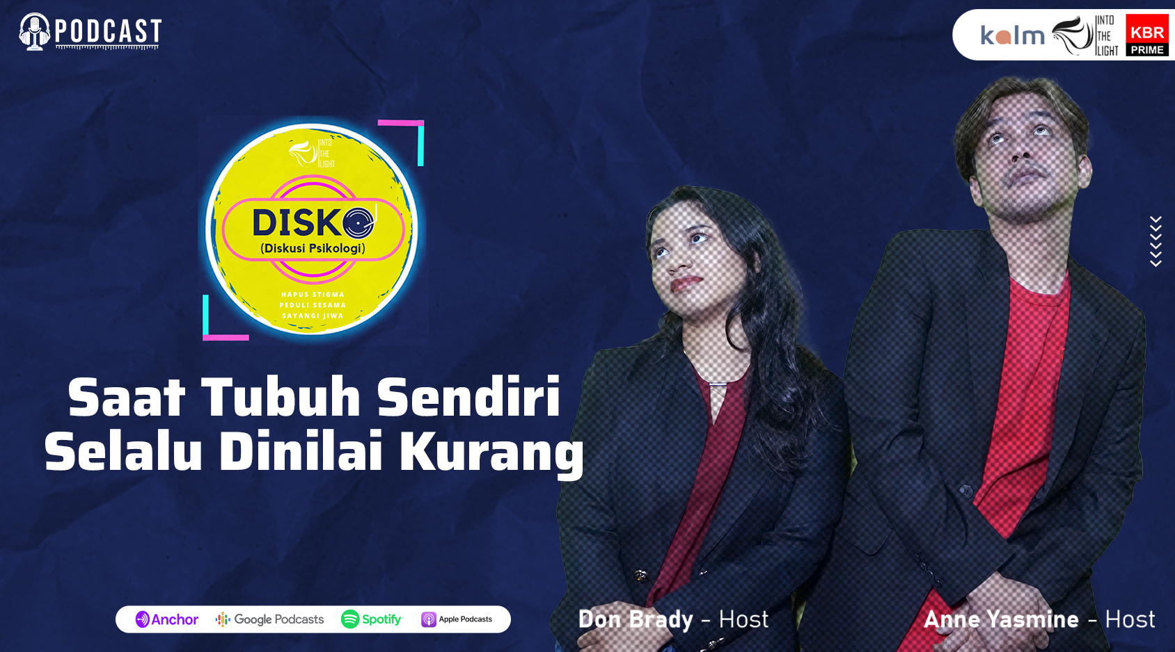 Saat Tubuh Sendiri Selalu Dinilai Kurang
