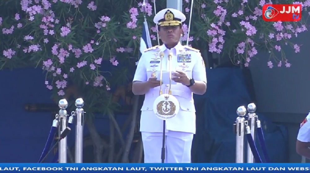 TNI AL Dukung Distribusi Logistik Pemilu di Pulau Terpencil dan Terluar