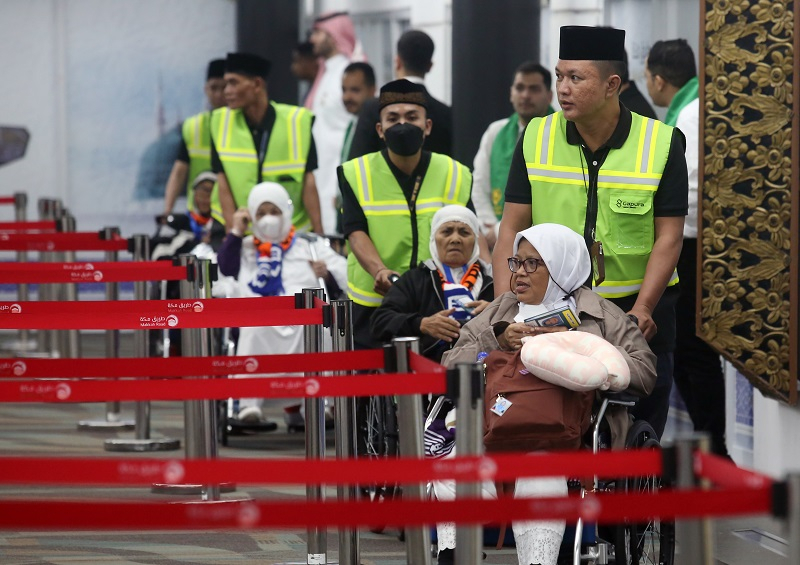 Wapres Tekankan Perbaikan Layanan Haji dan Umrah
