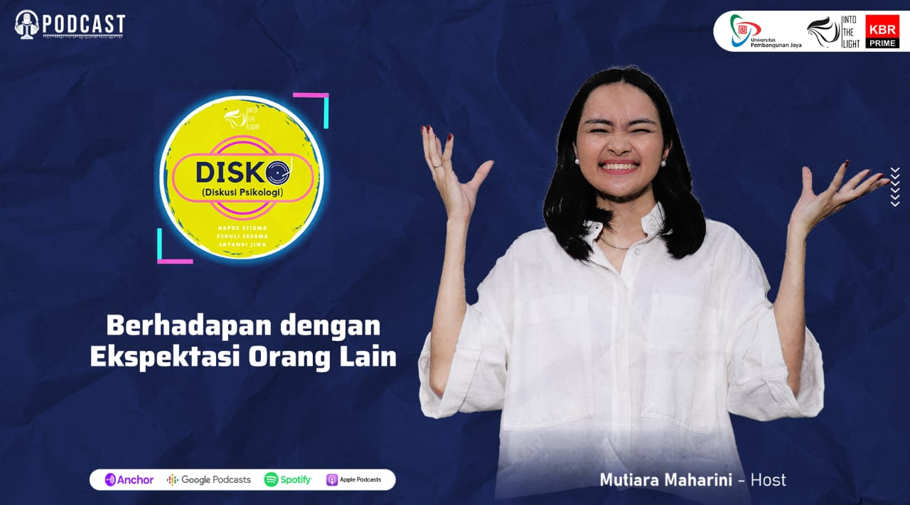 Berhadapan dengan Ekspektasi Orang Lain