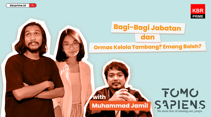 Ormas Dapat Jatah Tambang, JATAM: Jangan Senang Dulu!