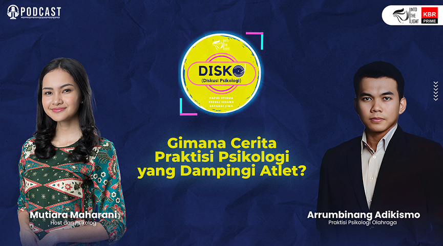 Gimana Cerita Praktisi Psikologi yang Dampingi Atlet?