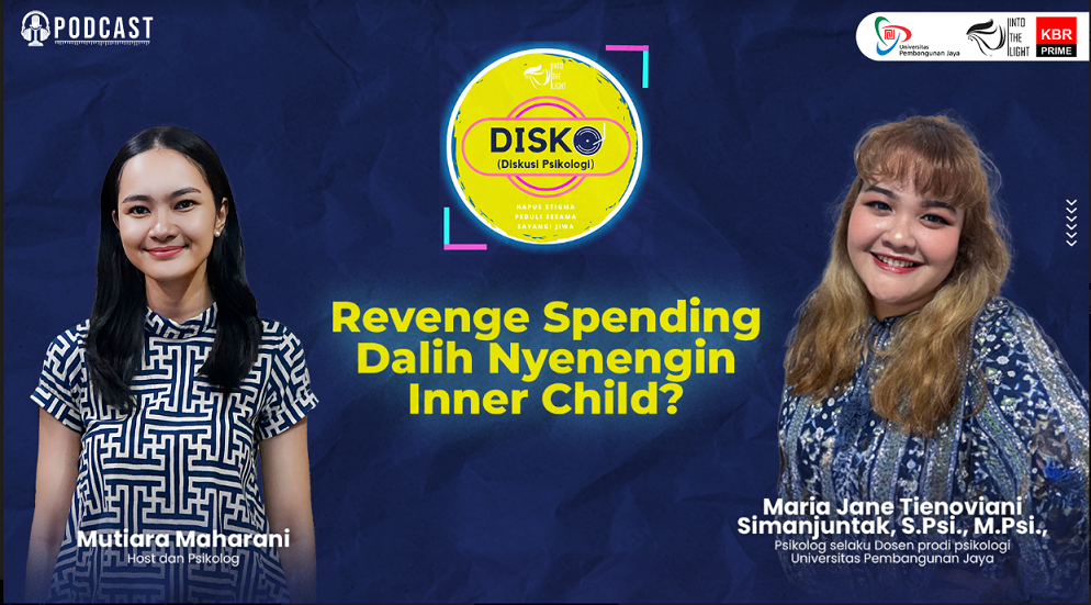 Revenge Spending Dalih Nyenengin Inner Child?