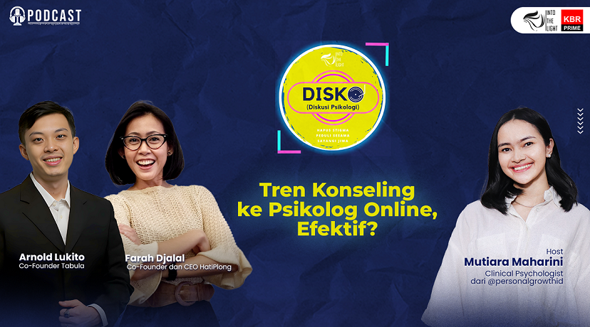 Tren Konseling ke Psikolog Online, Efektif?
