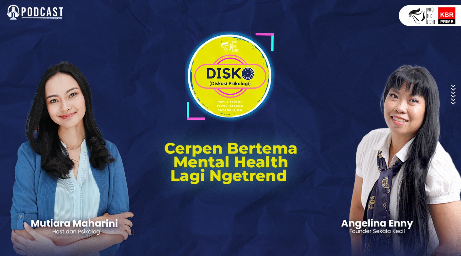Cerpen Bertema Mental Health Lagi Ngetrend