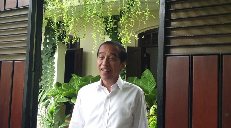 Jokowi Ingatkan Pemeriksaan Keluarganya oleh KPK Harus Berdasar Fakta Hukum