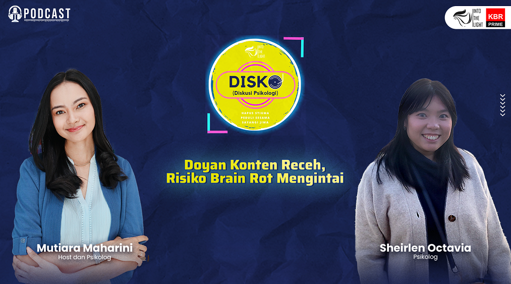 Doyan Konten Receh, Risiko Brain Rot Mengintai
