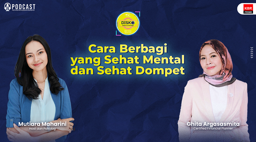 Cara Berbagi yang Sehat Mental dan Sehat Dompet