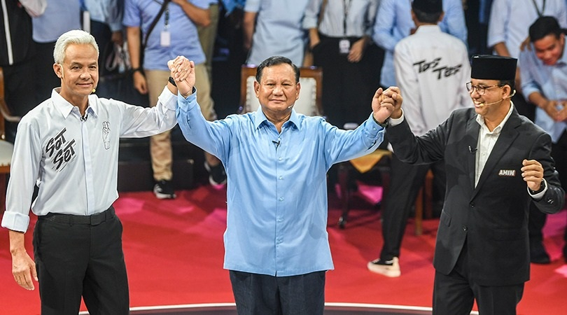 Jelang Debat Capres, INDEF Ingatkan Ketidakmerataan Akses Internet