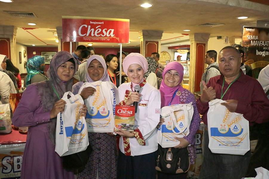 Advertorial: “Entrepreneurship Berbasis Terigu“