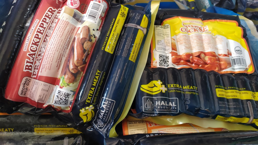 Sertifikasi Halal