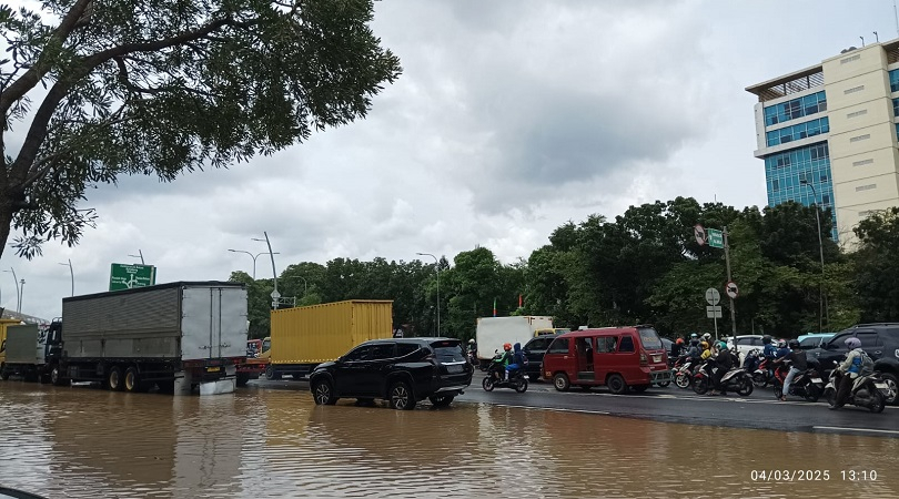 banjir