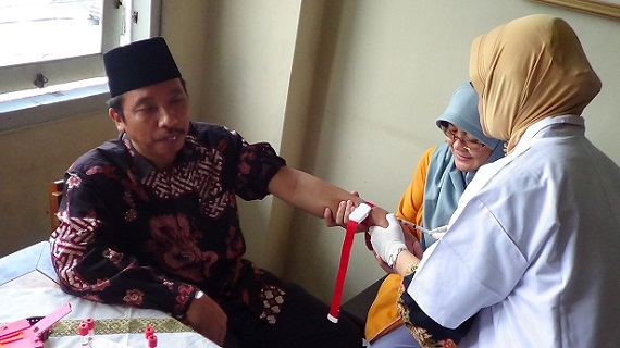 Hasil Tes Kesehatan Bisa Gagalkan Calon Kepala Daerah